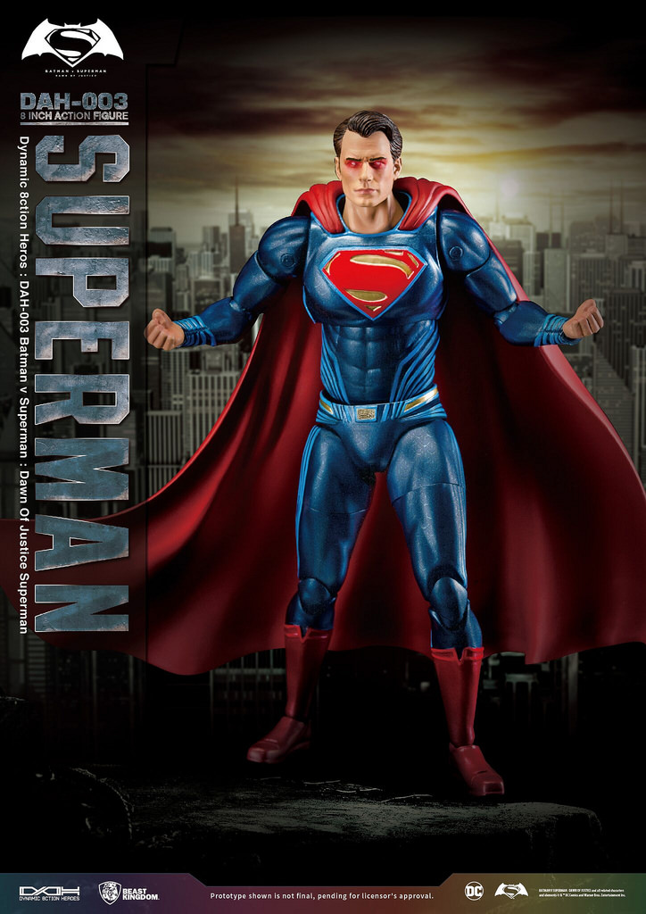 Superman: Dawn of Justice