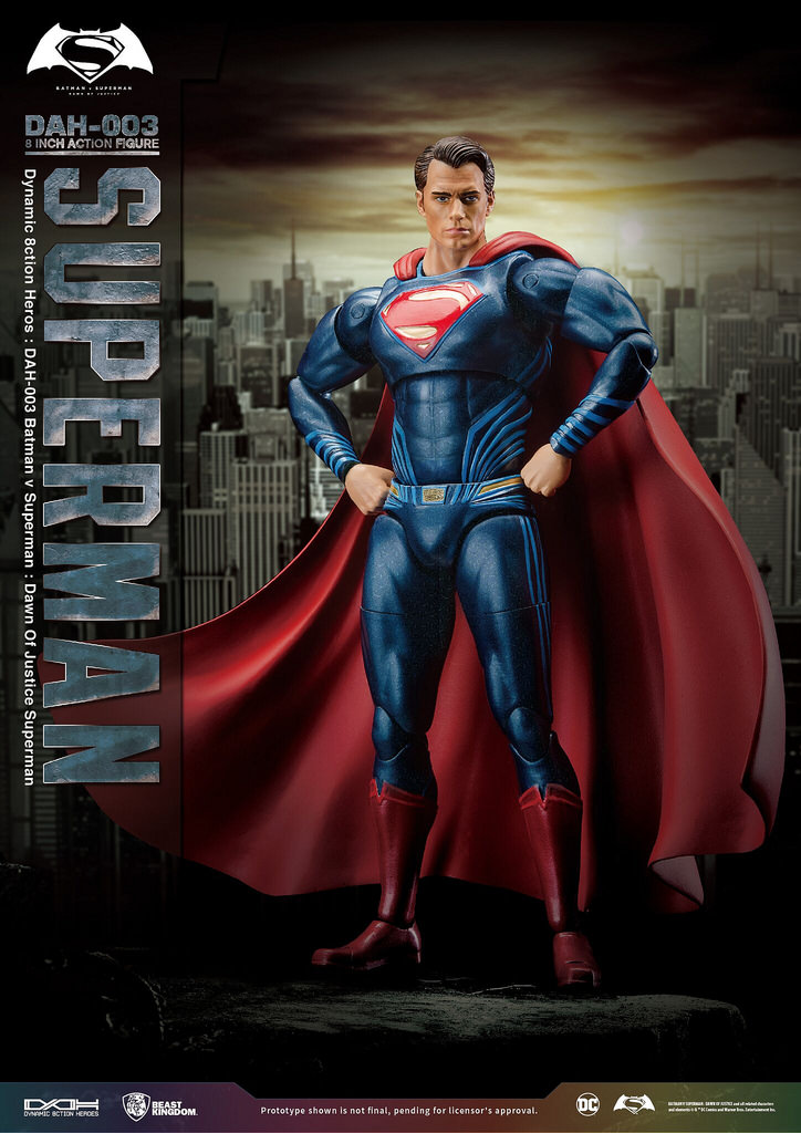 Superman: Dawn of Justice