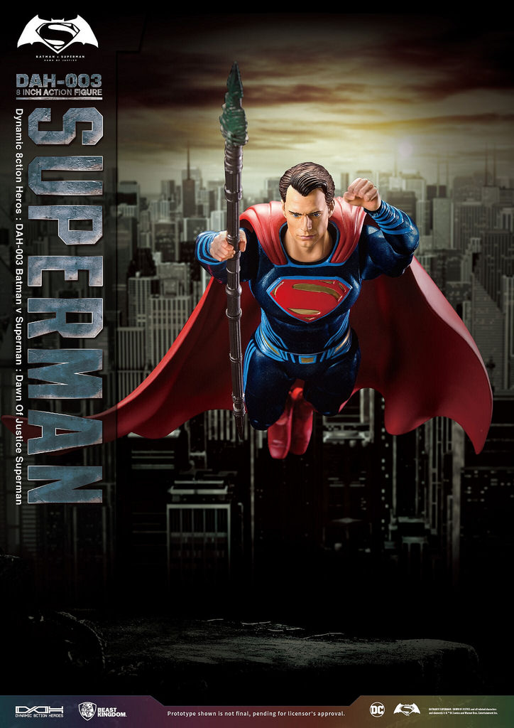 Superman: Dawn of Justice