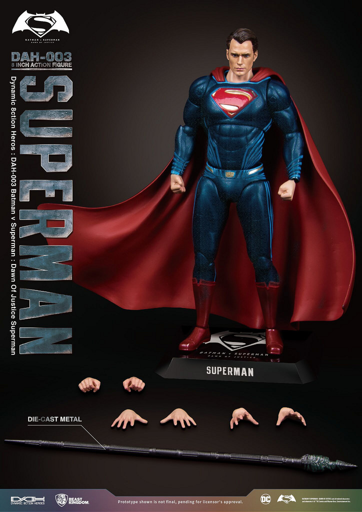 Superman: Dawn of Justice