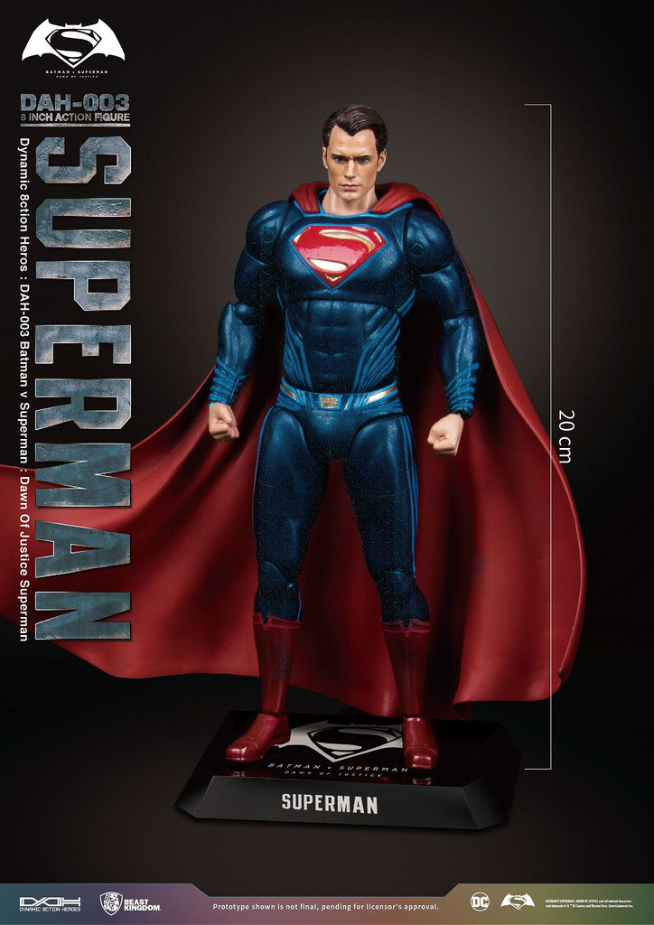 Superman: Dawn of Justice