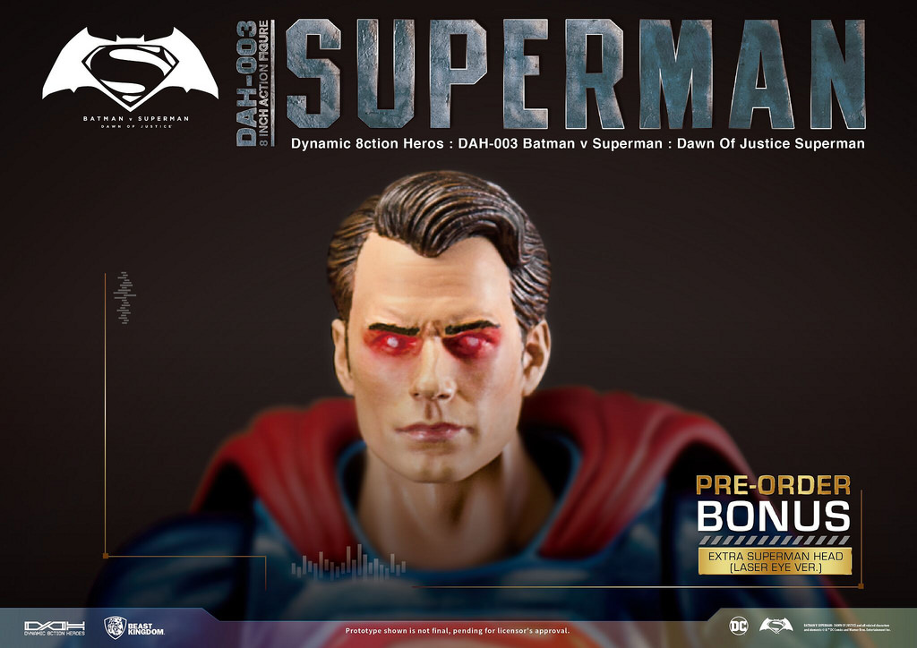 Superman: Dawn of Justice
