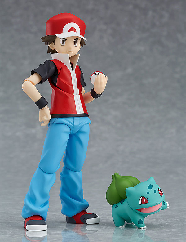 figma - Pokemon: Red