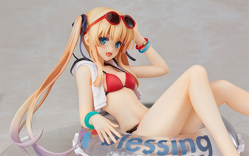 Sawamura · Spencer · English Pears Swimwear Ver.