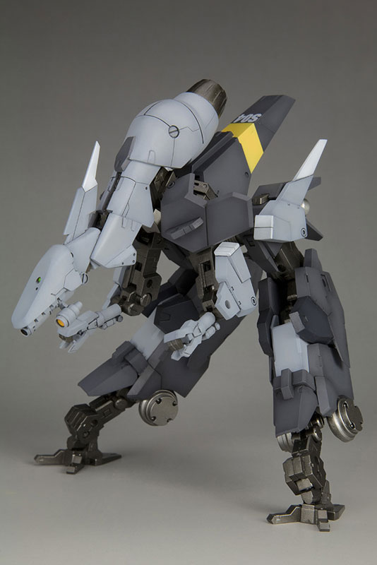  Frame Arms 1/100 NSG-25 gamma Strauss :RE Plastic Model