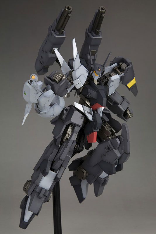  Frame Arms 1/100 NSG-25 gamma Strauss :RE Plastic Model