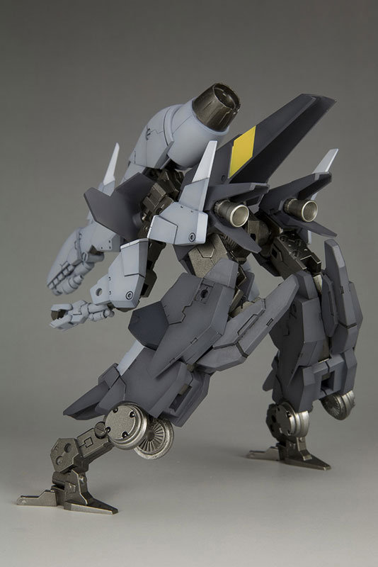  Frame Arms 1/100 NSG-25 gamma Strauss :RE Plastic Model