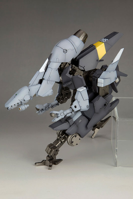  Frame Arms 1/100 NSG-25 gamma Strauss :RE Plastic Model