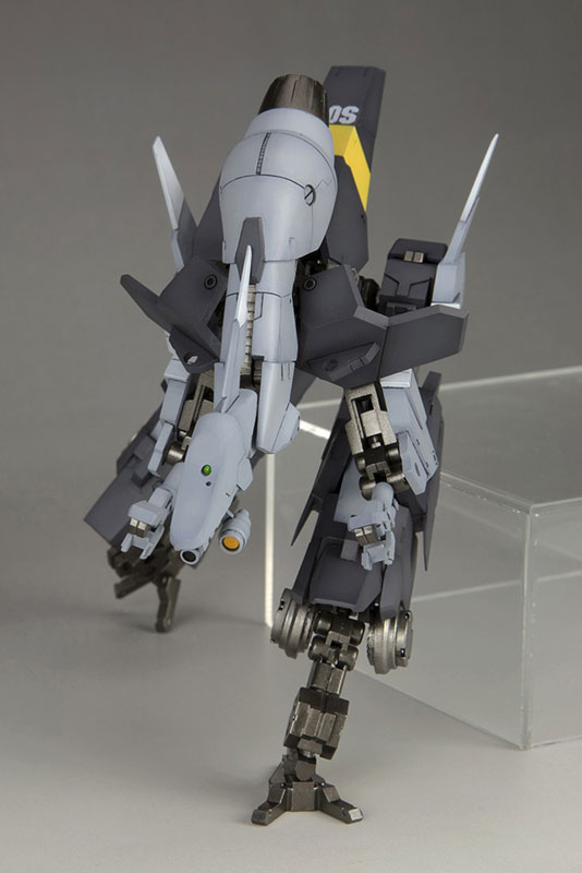  Frame Arms 1/100 NSG-25 gamma Strauss :RE Plastic Model