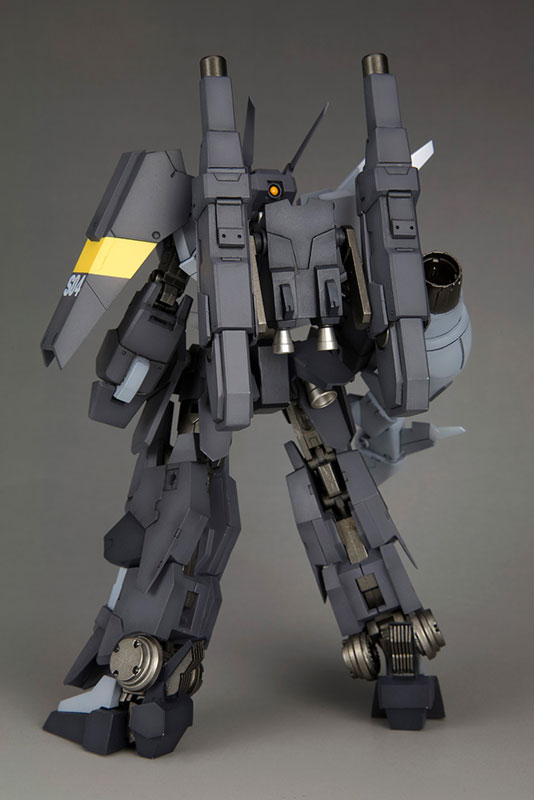  Frame Arms 1/100 NSG-25 gamma Strauss :RE Plastic Model