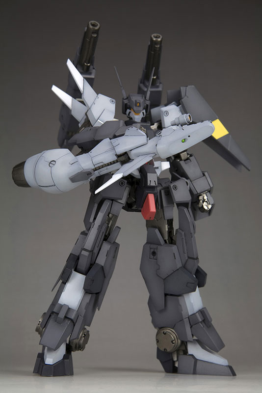  Frame Arms 1/100 NSG-25 gamma Strauss :RE Plastic Model