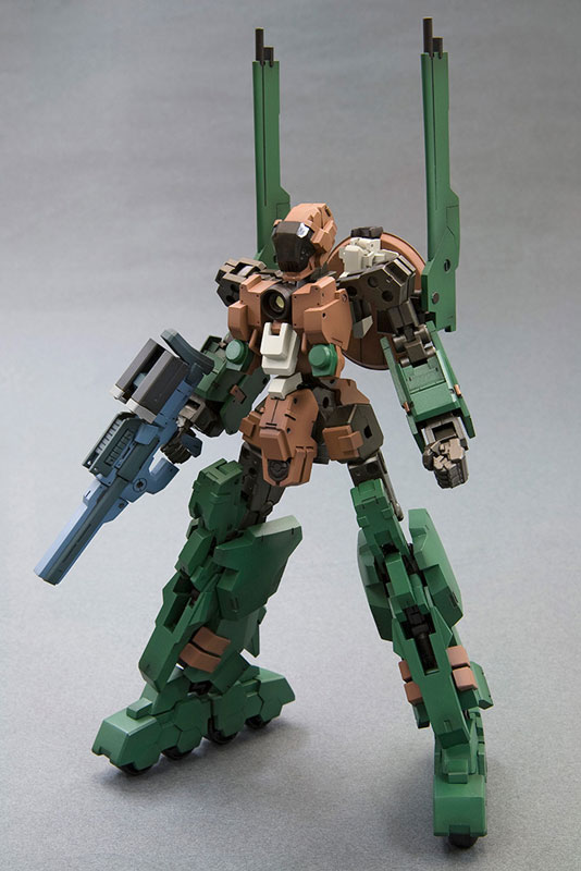 Frame Arms 1/100 RF-9 Revenant Eye :RE Plastic Model