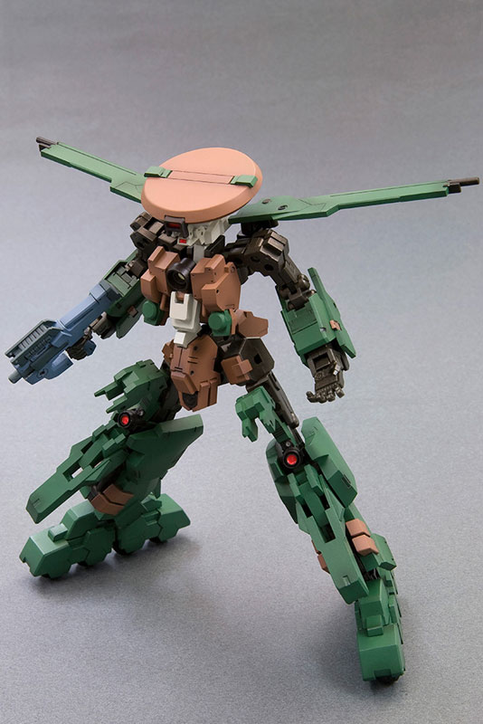  Frame Arms 1/100 RF-9 Revenant Eye :RE Plastic Model