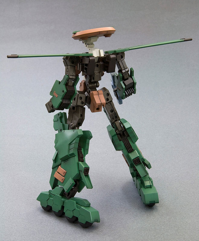  Frame Arms 1/100 RF-9 Revenant Eye :RE Plastic Model