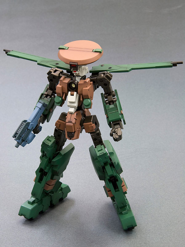  Frame Arms 1/100 RF-9 Revenant Eye :RE Plastic Model