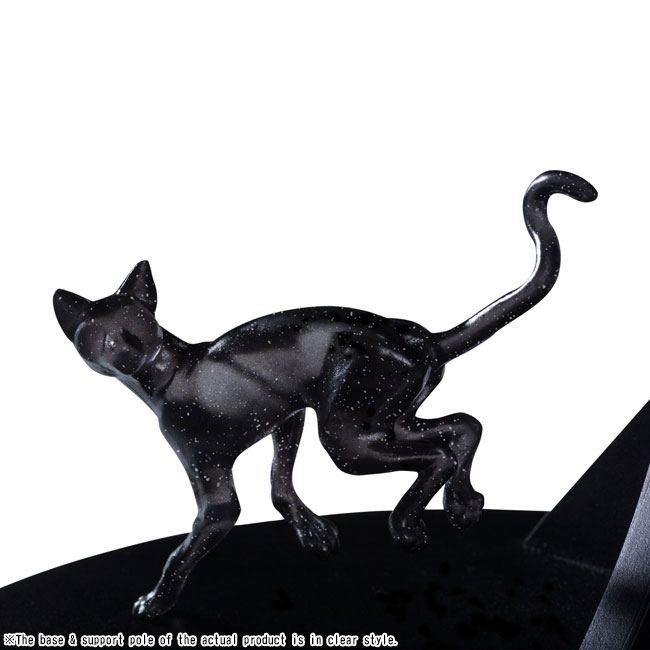 H Hdge technical statue No.4 Gravity Kat Complete Figure
