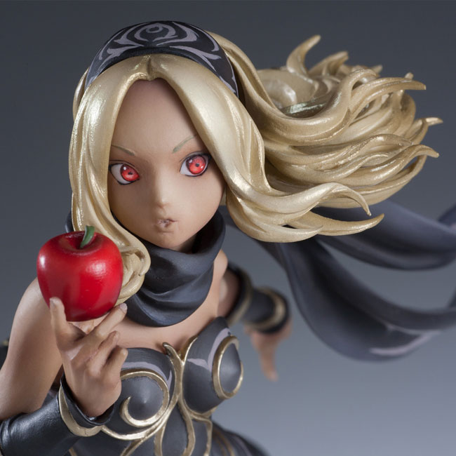 H Hdge technical statue No.4 Gravity Kat Complete Figure