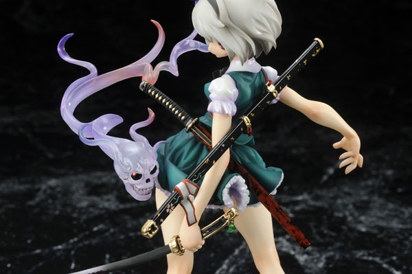 Touhou Project - Youmu Konpaku Ver.OZ Milestone Limited Distribution