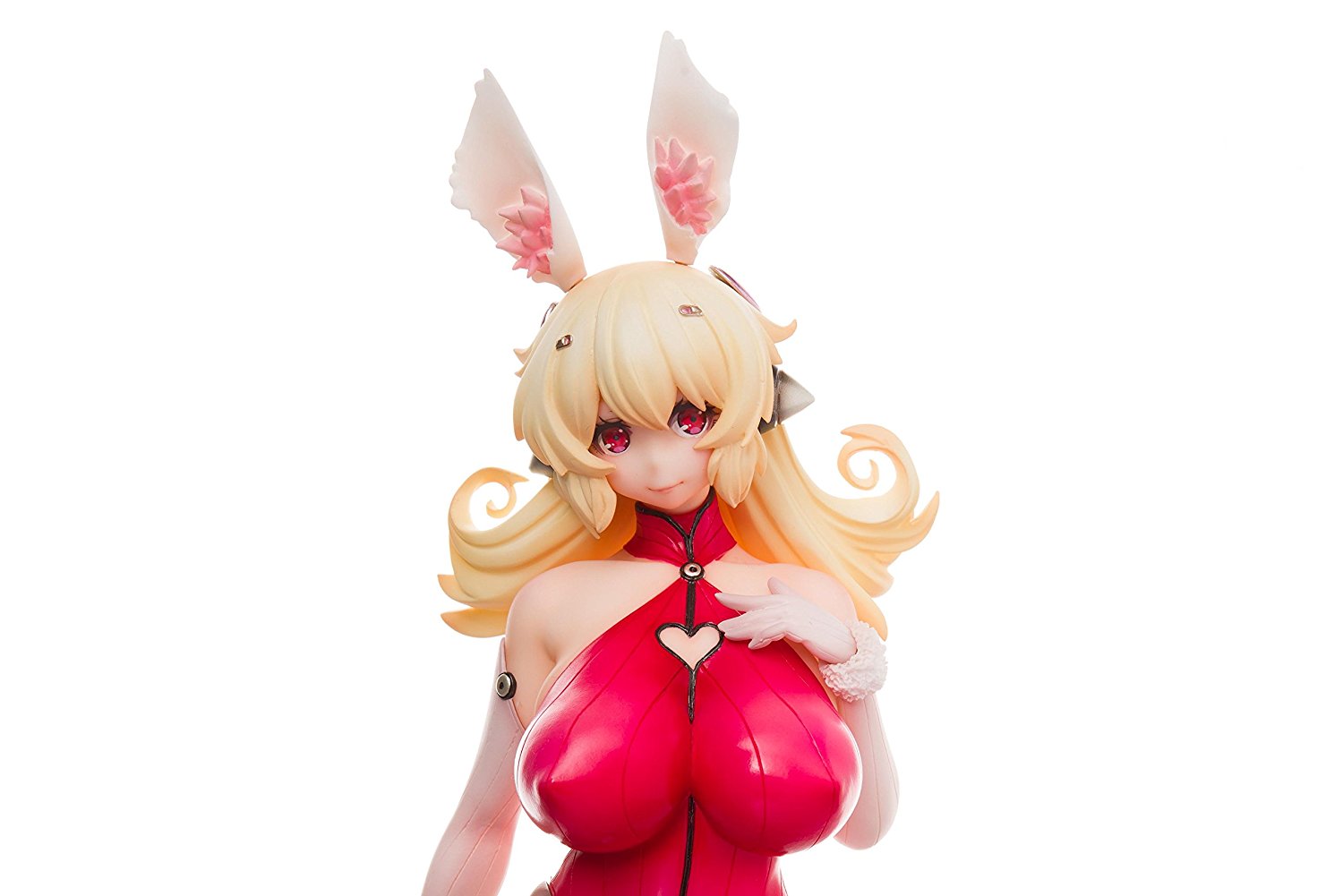 Hoshizora no Babylon -Semarikuru Cosmic Sukebe Oneesans- Bunny Girl Type Cosmic Race Usako 1/6 Complete Figure