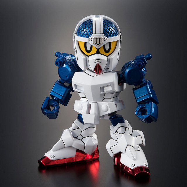 BB Senshi LEGENDBB Vasar Knight Gundam [Metallic]