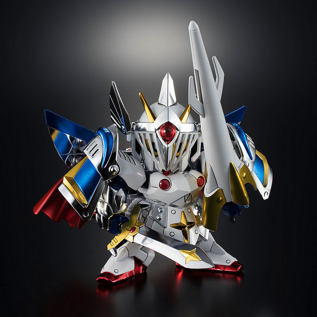 BB Senshi LEGENDBB Vasar Knight Gundam [Metallic]