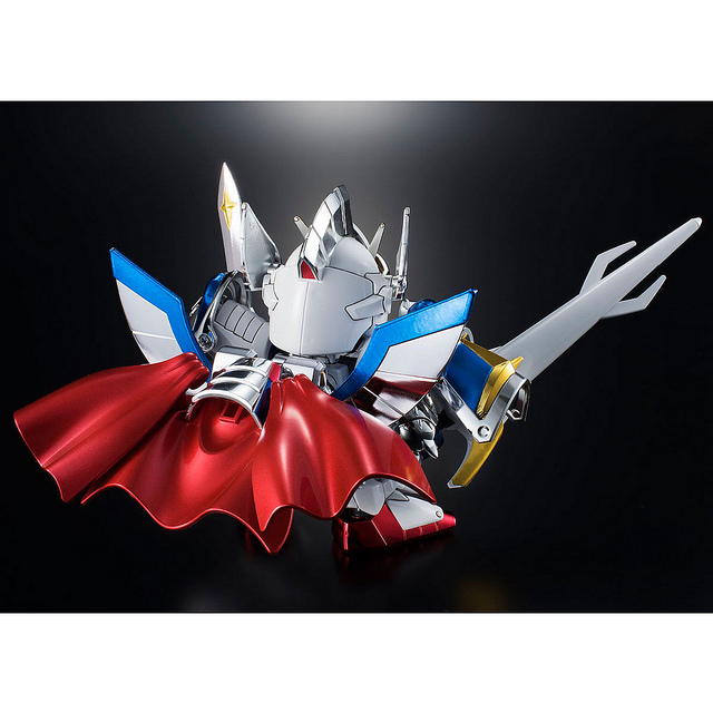 BB Senshi LEGENDBB Vasar Knight Gundam [Metallic]