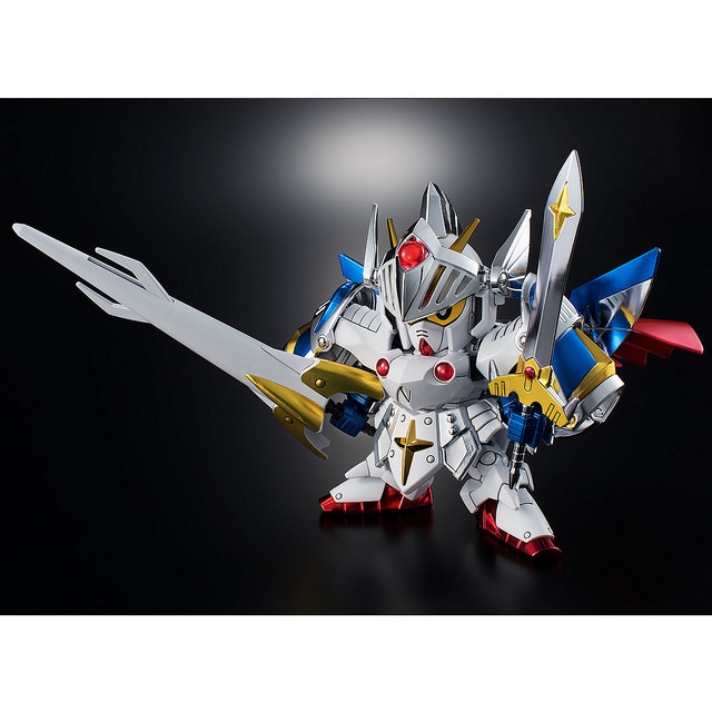 BB Senshi LEGENDBB Vasar Knight Gundam [Metallic]