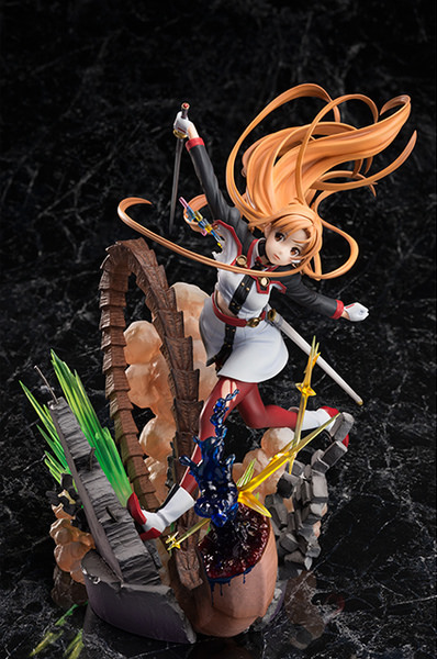 Asuna diorama figure 1/8 scale