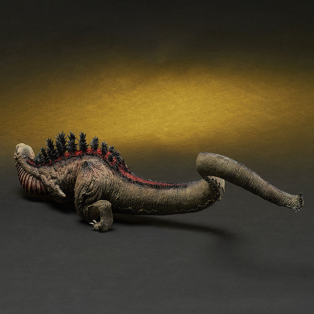 Godzilla (2016) The second form