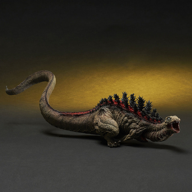 Godzilla (2016) The second form