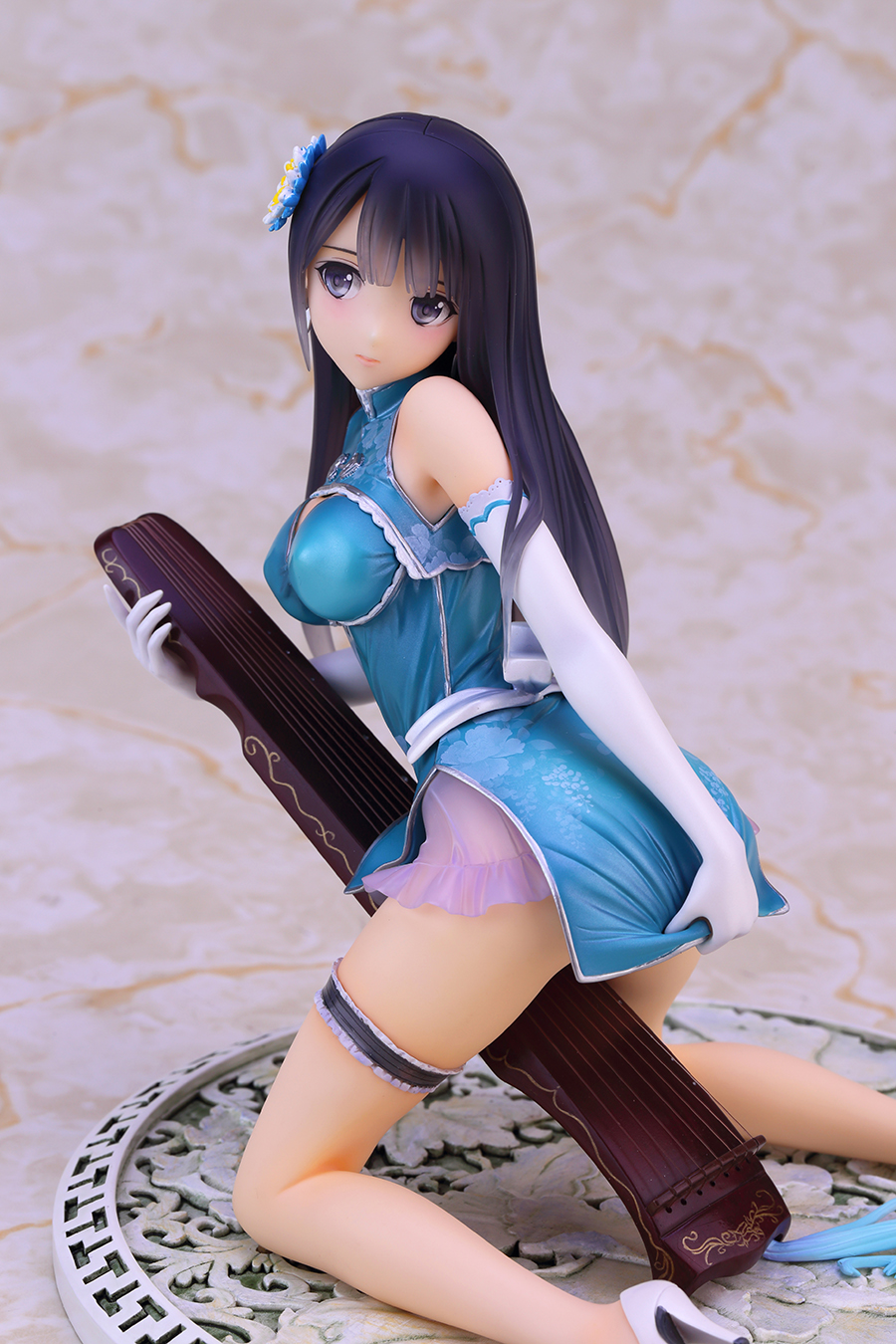 T2 Art Girls Ping-Yi Hekigyoku ver. figure