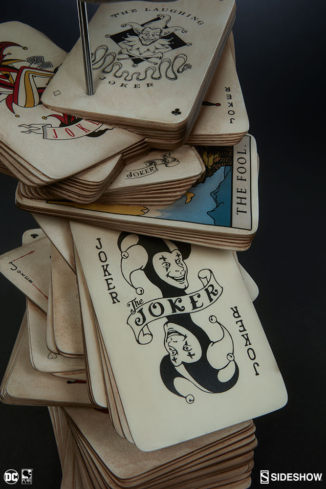 The Joker Life-Size Bust by Sideshow Collectibles