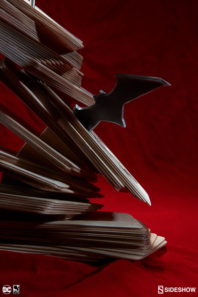 The Joker Life-Size Bust by Sideshow Collectibles