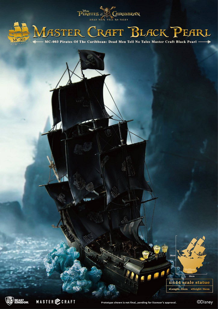The Black Pearl 