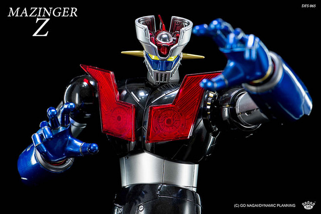 Mazinger Z