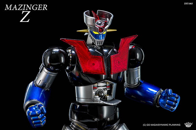 Mazinger Z