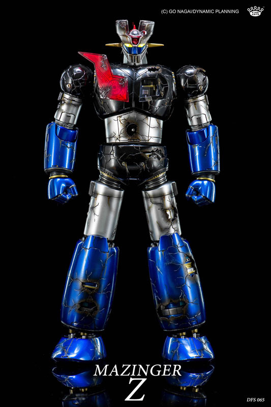 Mazinger Z
