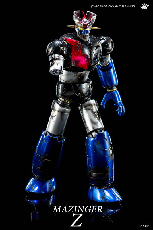 Mazinger Z