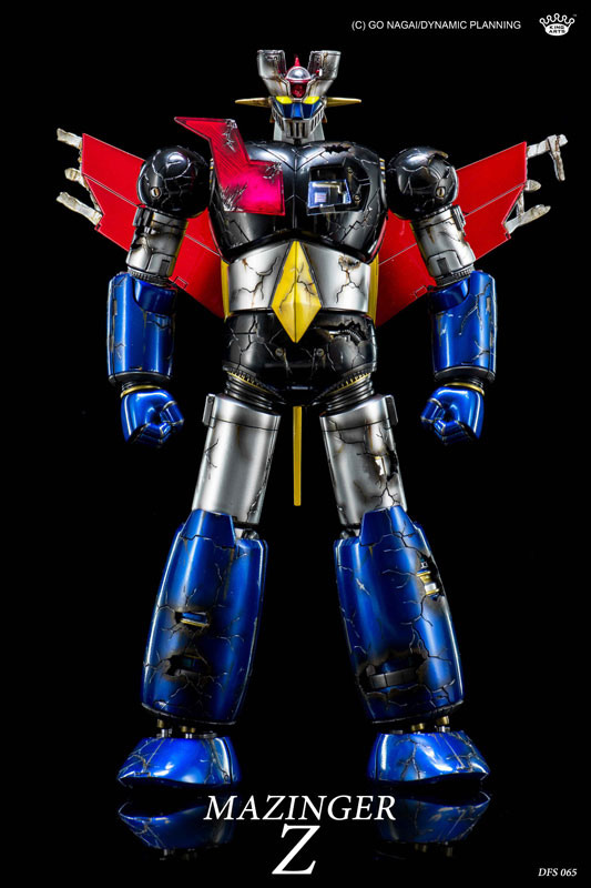 Mazinger Z