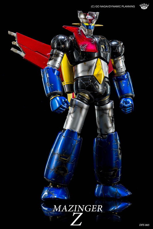 Mazinger Z