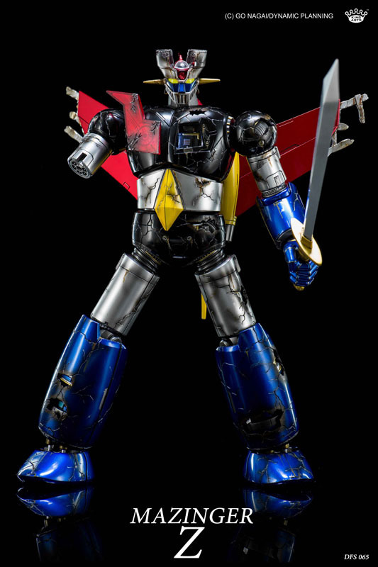 Mazinger Z