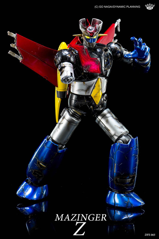 Mazinger Z