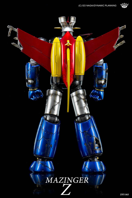 Mazinger Z