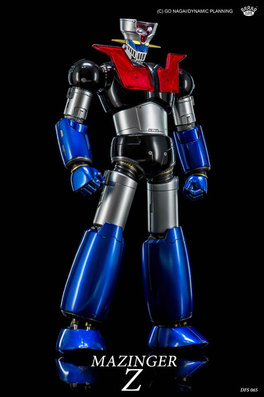Mazinger Z