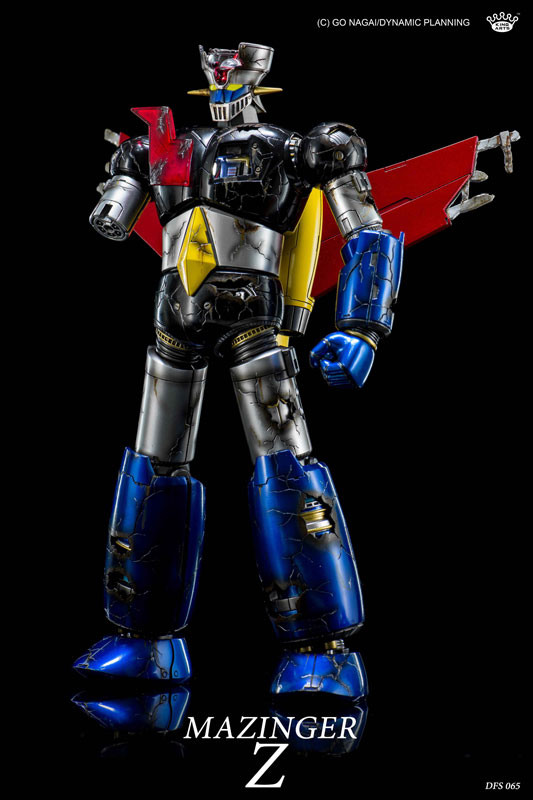 Mazinger Z