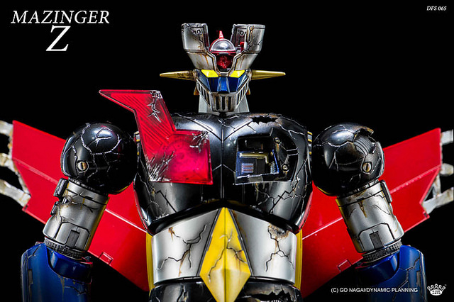 Mazinger Z