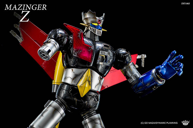 Mazinger Z