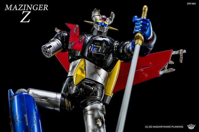 Mazinger Z