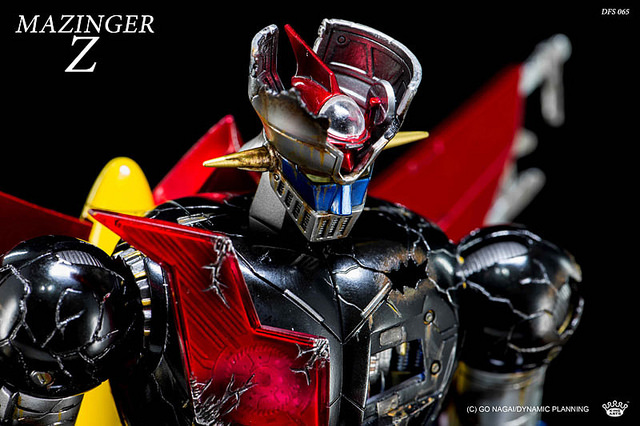 Mazinger Z