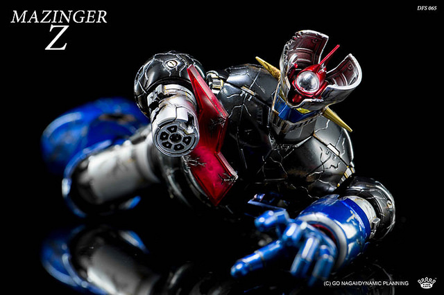 Mazinger Z